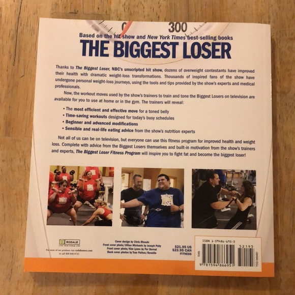 The Biggest Loser Bundle of Three Books - Picture 5 of 16